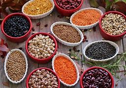 L'alimentazione equilibrata con i legumi
