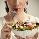Il corpo in forma e mangiare bene
