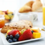 Colazione "fit" pieno di energia
