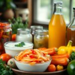 Fermentati con Energia: segreto e benessere