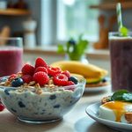 Il piatto del mattino: 10 regole per avere energia tutto il giorno